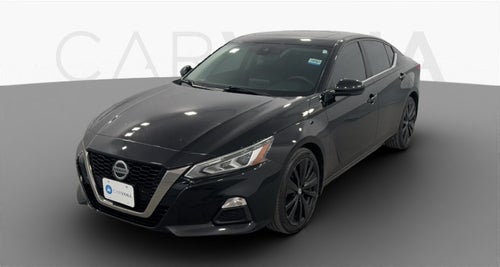 2021 Nissan Altima