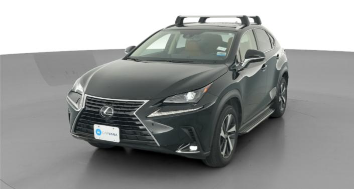 Thumbnail: 2021 Lexus NX - 1