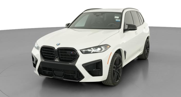 Thumbnail: 2024 BMW X5 - 1
