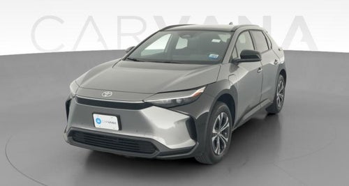2025 Toyota bZ4X