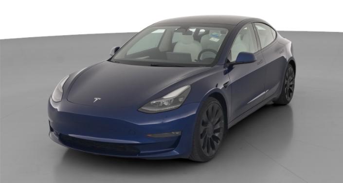 Thumbnail: 2023 Tesla Model 3 - 1
