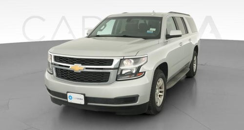 2016 Chevrolet Suburban