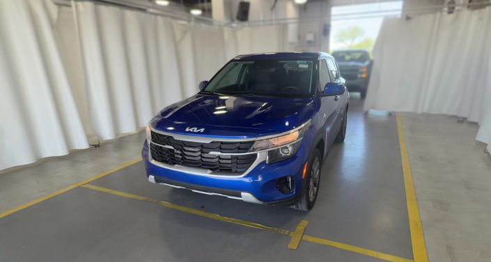 2024 Kia Seltos LX -
                  Tempe, AZ