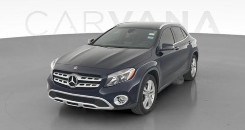 2018 Mercedes-Benz GLA