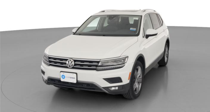 Thumbnail: 2019 Volkswagen Tiguan - 1