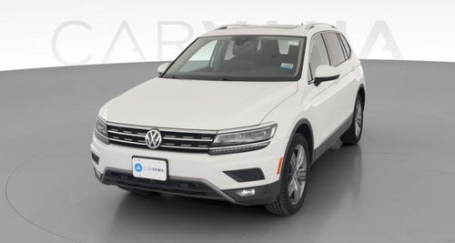 2019 Volkswagen Tiguan