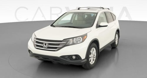 2013 Honda CR-V