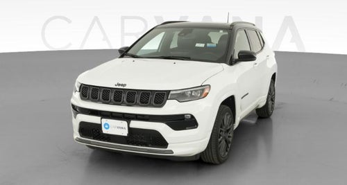 2023 Jeep Compass