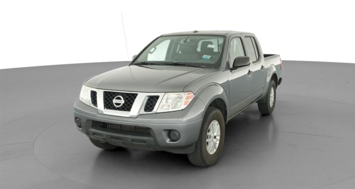 Thumbnail: 2016 Nissan Frontier - 1