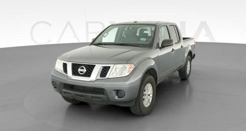 2016 Nissan Frontier Crew Cab