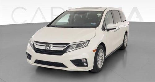 2019 Honda Odyssey