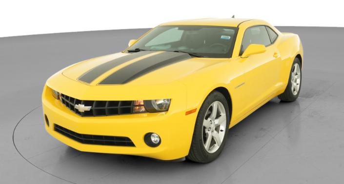 2013 Chevrolet Camaro LT -
                  Hebron, OH