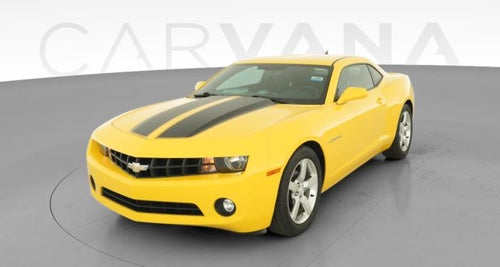 2013 Chevrolet Camaro
