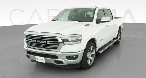 2020 Ram 1500 Crew Cab