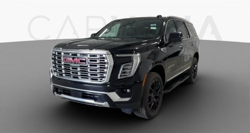 2025 GMC Yukon