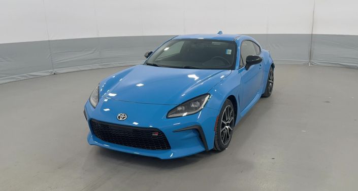 2022 Toyota GR86  -
                  Akron, NY