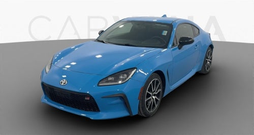 2022 Toyota GR86