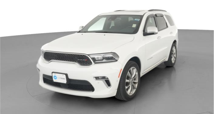 Thumbnail: 2021 Dodge Durango - 1