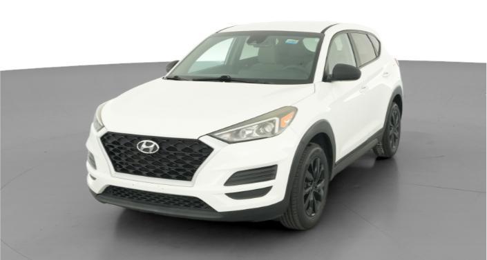 Thumbnail: 2020 Hyundai Tucson - 1