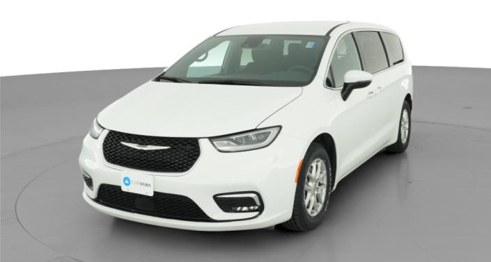 Thumbnail: 2023 Chrysler Pacifica - 1
