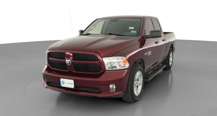 Thumbnail: 2017 RAM 1500 - 1