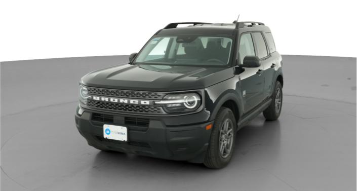 Thumbnail: 2025 Ford Bronco Sport - 1