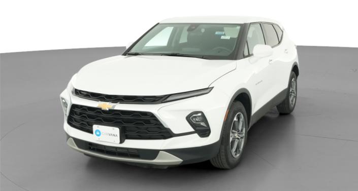Thumbnail: 2025 Chevrolet Blazer - 1