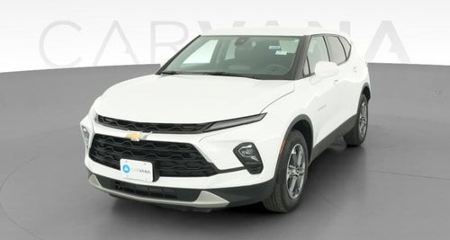 2025 Chevrolet Blazer