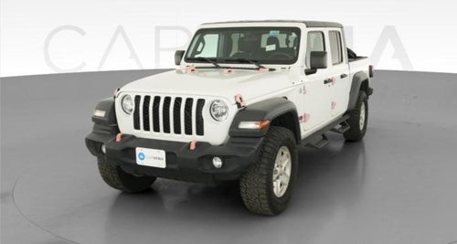 2020 Jeep Gladiator