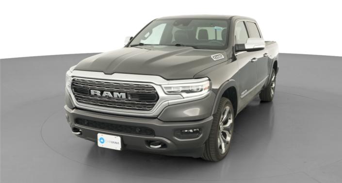 Thumbnail: 2021 RAM 1500 - 1