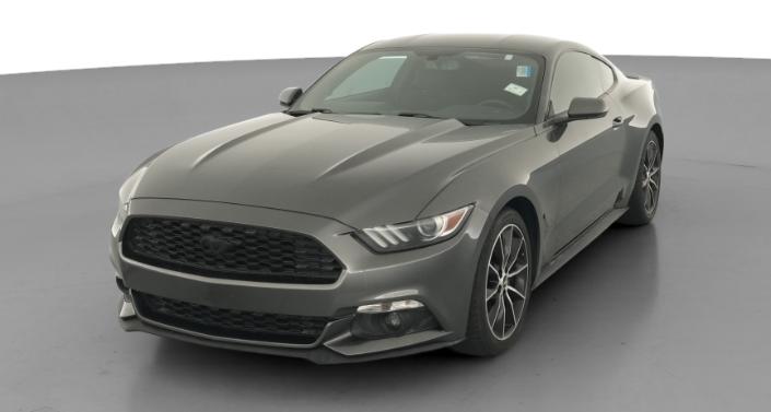 Thumbnail: 2017 Ford Mustang - 1