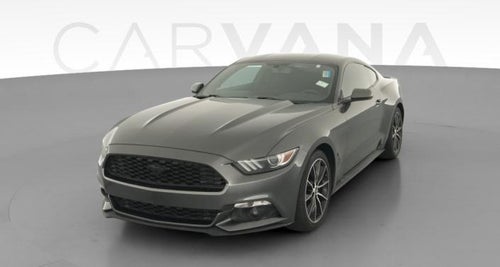 2017 Ford Mustang