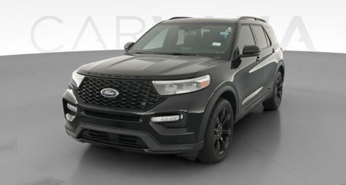 2024 Ford Explorer
