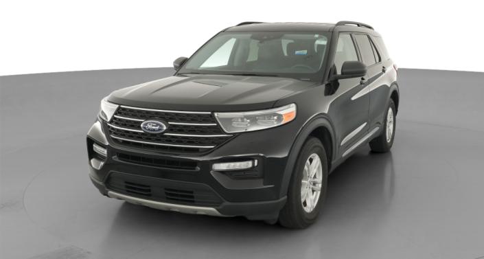 Thumbnail: 2022 Ford Explorer - 1