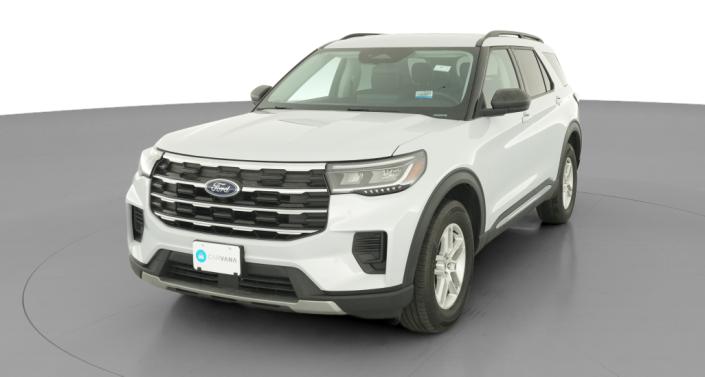 Thumbnail: 2025 Ford Explorer - 1