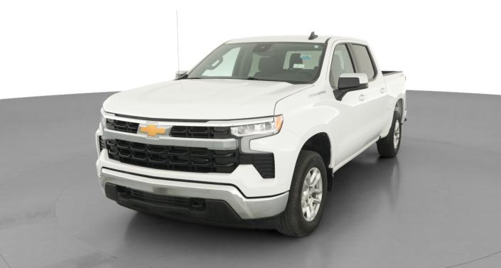 Thumbnail: 2024 Chevrolet Silverado 1500 - 1