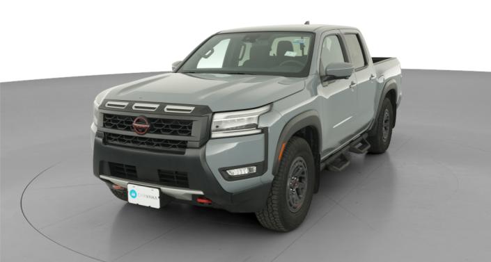 Thumbnail: 2025 Nissan Frontier - 1