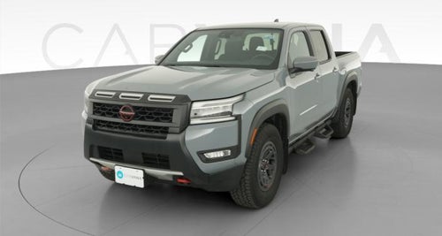 2025 Nissan Frontier Crew Cab