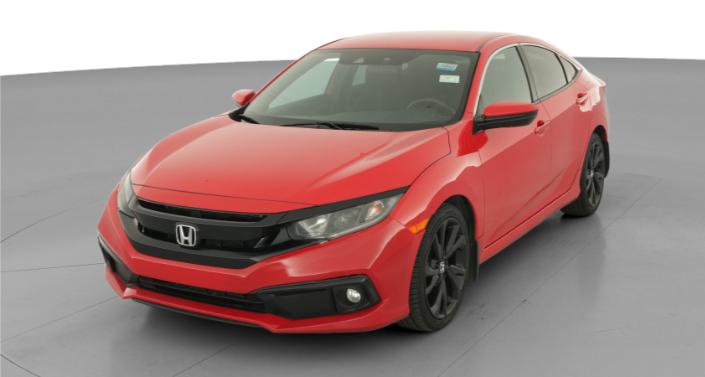 Thumbnail: 2020 Honda Civic - 1