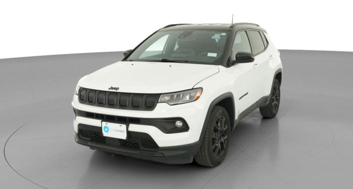 Thumbnail: 2022 Jeep Compass - 1