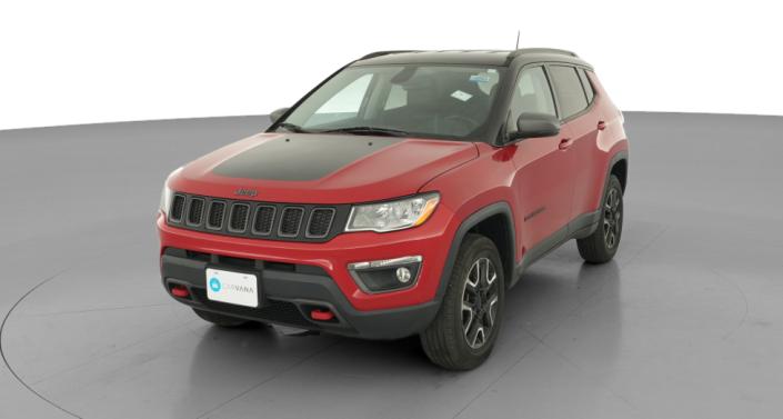 Thumbnail: 2019 Jeep Compass - 1