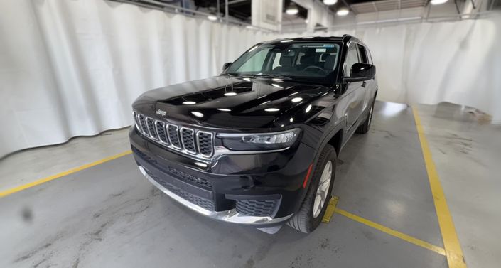 Thumbnail: 2023 Jeep Grand Cherokee L - 1