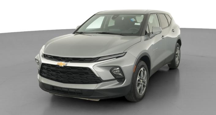 Thumbnail: 2025 Chevrolet Blazer - 1