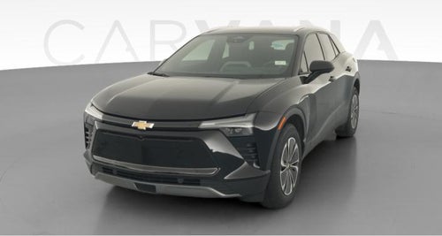 2024 Chevrolet Blazer EV