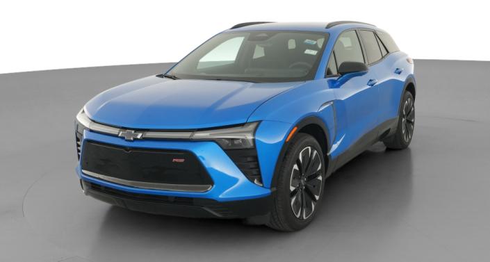 2024 Chevrolet Blazer EV RS -
                  Trenton, OH