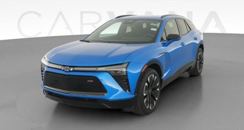 2024 Chevrolet Blazer EV