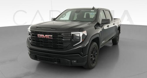 2024 GMC Sierra 1500 Crew Cab