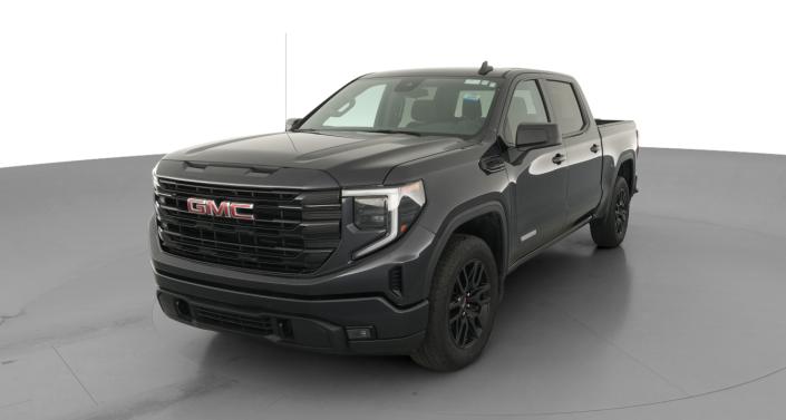 Thumbnail: 2024 GMC Sierra 1500 - 1