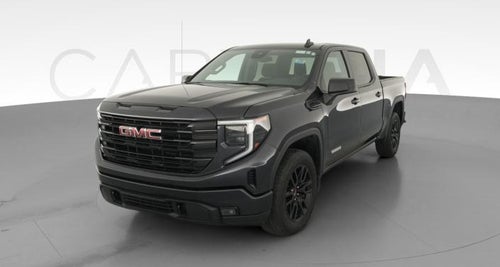 2024 GMC Sierra 1500 Crew Cab