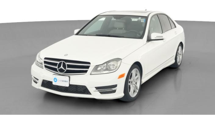 2014 Mercedes-Benz C-Class C 250 -
                  Rocklin, CA